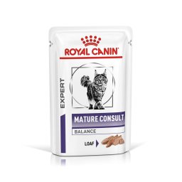 Royal Canin Expert Mature Consult Balance sobres para gatos - 12 x 85 g