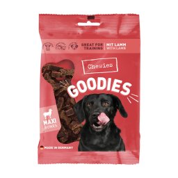 Chewies Goodies snacks para perros - Huesitos de cordero (200g)