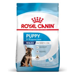 Royal Canin Maxi Puppy - Pack % - 2 x 15 kg
