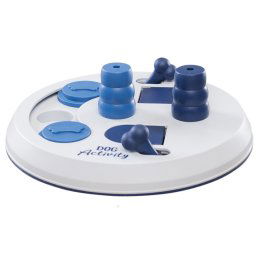 Trixie Dog Activity Flip Board juego de inteligencia - 23 cm de diámetro