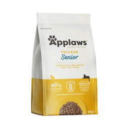 Applaws Senior Pollo para gatos mayores - 400 g