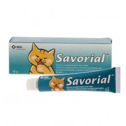 Savorial pasta de malta para gatos - 20 g