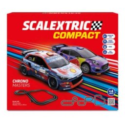 Circuito de Coches Scalextric Chrono Masters - Scalextric