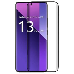 Cool Protector de Pantalla Curvo para Redmi Note 13 Pro Plus 5G/14 Pro 5G/14 Pro Plus 5G/POCO X7