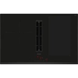 SIEMENS Campana encimera Inducción EX851HJ26E. . Negro. 80 cm. 3 zonas. Clase B