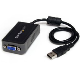 StarTech Adaptador Vídeo USB a VGA Múltiples Monitores