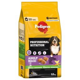 Pedigree Professional Nutrition Adult Maxi ave y verduras - 2 x 12 kg