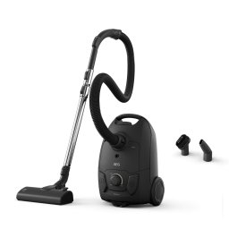 AEG Aspiradora con bolsa 5000 de 650 W y 78 dB(A) AB51C1GG