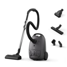AEG Aspiradora con bolsa 5000 de 650 W y 78 dB(A) AB51A3DG