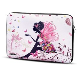 Subblim Funda Neopreno Trendy Sleeve Neo Hada para Portátil de 15,6
