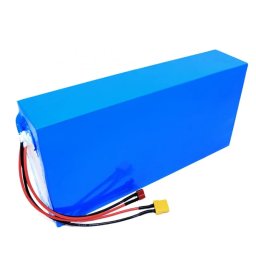 Batería de Litio 21700 60V 35Ah + Cargador