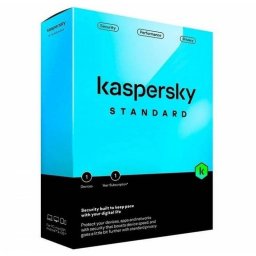 Kaspersky Standard 1 Dispositivo 1 Año