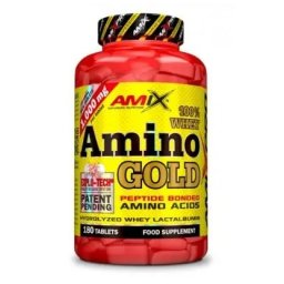 Amix Amino Gold 180 Tabletas