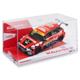 Coche Scalextric Cupra León Competición escala 1:32 - Scalextric