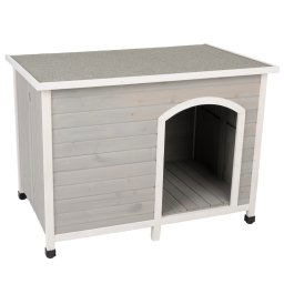 Caseta plegable para perros Modern Living Bergen - Talla L: 115 x 75,5 x 83,4cm (L x An x Al)