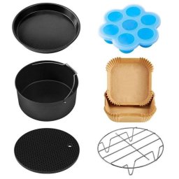 Cosori Pack de Accesorios para Freidoras de Aire Cosori Chef Edition 5.5L