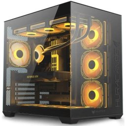 Ordenador Sobremesa PC Racing Top Gaming Intel Core i5-14600KF/32GB/2TB SSD/RTX 5070 + Windows 11