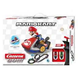 Circuito de carreras Mario Bros Kart P-Wing - SUPER MARIO
