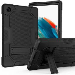 Cool Carcasa Rígida Negra para Samsung Galaxy Tab A8 X200 / X205