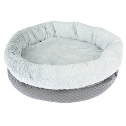TIAKI Bucky cama para mascotas - 64 x 33 cm (Diám x Al)