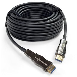 CABLE HDMI DESMONTABLE 2.0 AOC ALTA VELOCIDAD 4K@60Hz 15m
