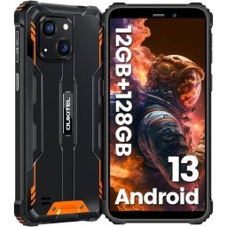 Oukitel WP32 4G 4GB 128GB 6.0" Naranja