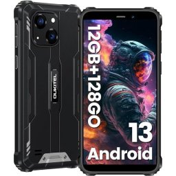 Oukitel WP32 4G 4GB 128GB 6.0" Negro