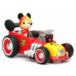 Coche Radio control Mickey Mouse Disney Roadster Race Infantil - Disney