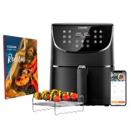Freidora de Aire Cosori Smart Chef Edition 5,5 L 1700 W Wi-Fi