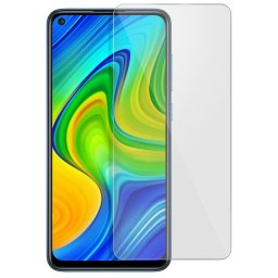 Avizar Protector Cristal Templado Transparente para Xiaomi Redmi Note 9