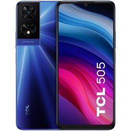 TCL 505 4G 4GB 128GB 6.75" Azul Océano