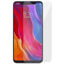 Avizar Protector Cristal Templado para Xiaomi Mi 8