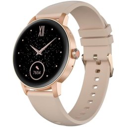 Celly Trainerbound 2 Reloj SmartWatch con Función Llamada Beige