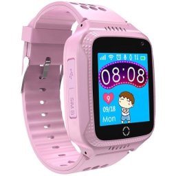 Celly Kidswatch Reloj SmartWatch para Niños Rosa