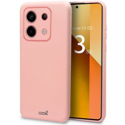 Cool Carcasa Cover Rosa para Xiaomi Redmi Note 13 5G