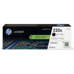 Cartucho de Tóner Original HP 220A Negro