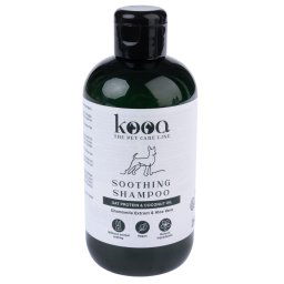 Champú Calmante kooa para perros - 250 ml