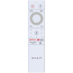 Nilait Mando Bluetooth Mini Smart TV Blanco