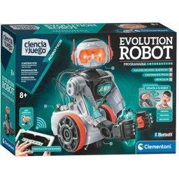 Robot Programable Evolution Robot 2.0 - Clementoni