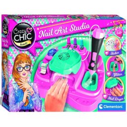 Diseña tus Uñas de Luxe Infantil - Clementoni