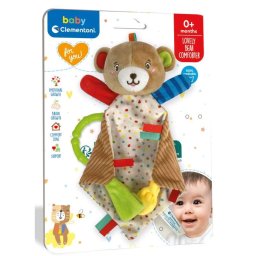 Sonajero Dulce Osito DouDou - Clementoni