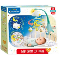 Móvil de Cuna para bebés Nube - Clementoni