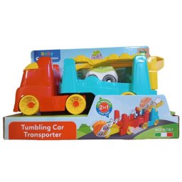 Camión Transportador de Coches Infantil - Clementoni