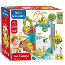 Garaje Divertido Infantil Baby - Clementoni