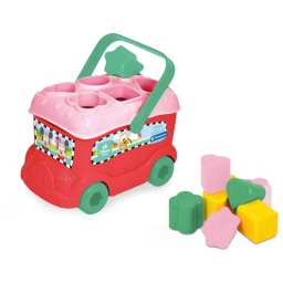 Autobús Baby Minnie Mouse Disney Formas y Colores - Mickey