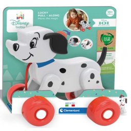 Arrastre Infantil de Dálmata Disney - Disney