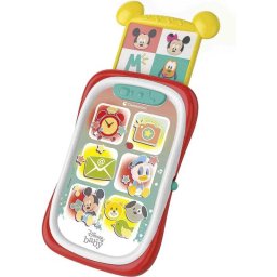 Smartphone Infantil Baby Mickey Mouse Disney - Mickey