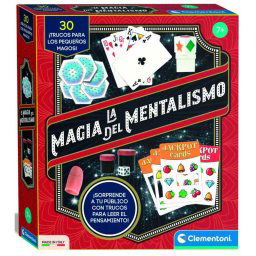 Juego de Magia del Mentalismo Infantil - Clementoni