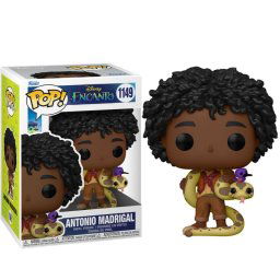 Funko Pop Disney Encanto Antonio Madrigal