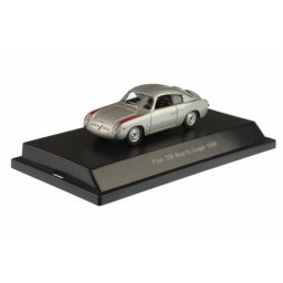 FIAT 750 Abarth Coupé - 1956